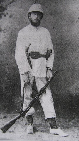 Elio Modigliani and his travels across Sumatra during the 19th century