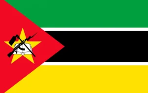 mozambique flag think borderless